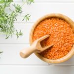 Красная чечевица: экологически чистый продукт