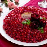 Как приготовить вкусный салат с гранатом