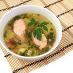 Пошаговый рецепт классической ухи