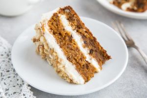 Морковный торт: 2 пошаговых рецепта
