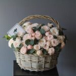 Цветы с доставкой в Москве от "Цветы мне"