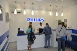 Сервисный центр Philips