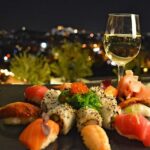 Суши и винная гастрономия: идеальное сочетание
