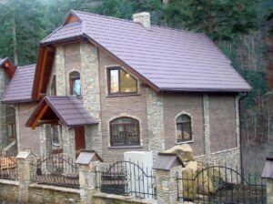 Природный камень в строительстве и ремонте
