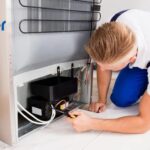 Ремонт холодильников Haier