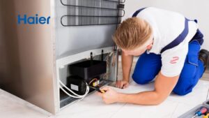 Ремонт холодильников Haier