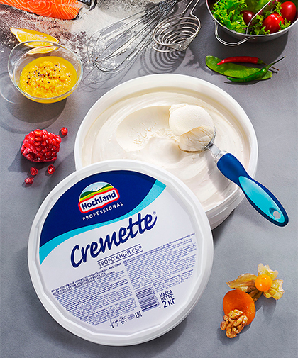 Сыр Креметте Сыр Креметте