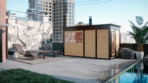 Бани под ключ: комфорт, качество и стиль в одном месте – компания Chip House