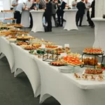 Кейтеринг на мероприятие: ваш ключ к успешному событию